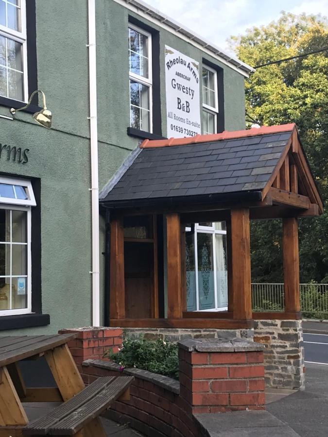 Rheolau Arms Swansea Exterior foto