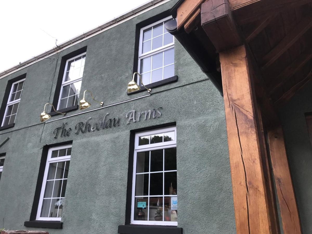 Rheolau Arms Swansea Exterior foto
