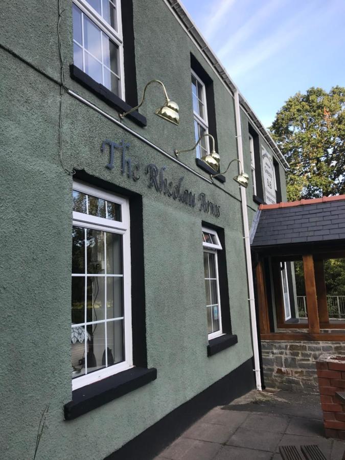 Rheolau Arms Swansea Exterior foto