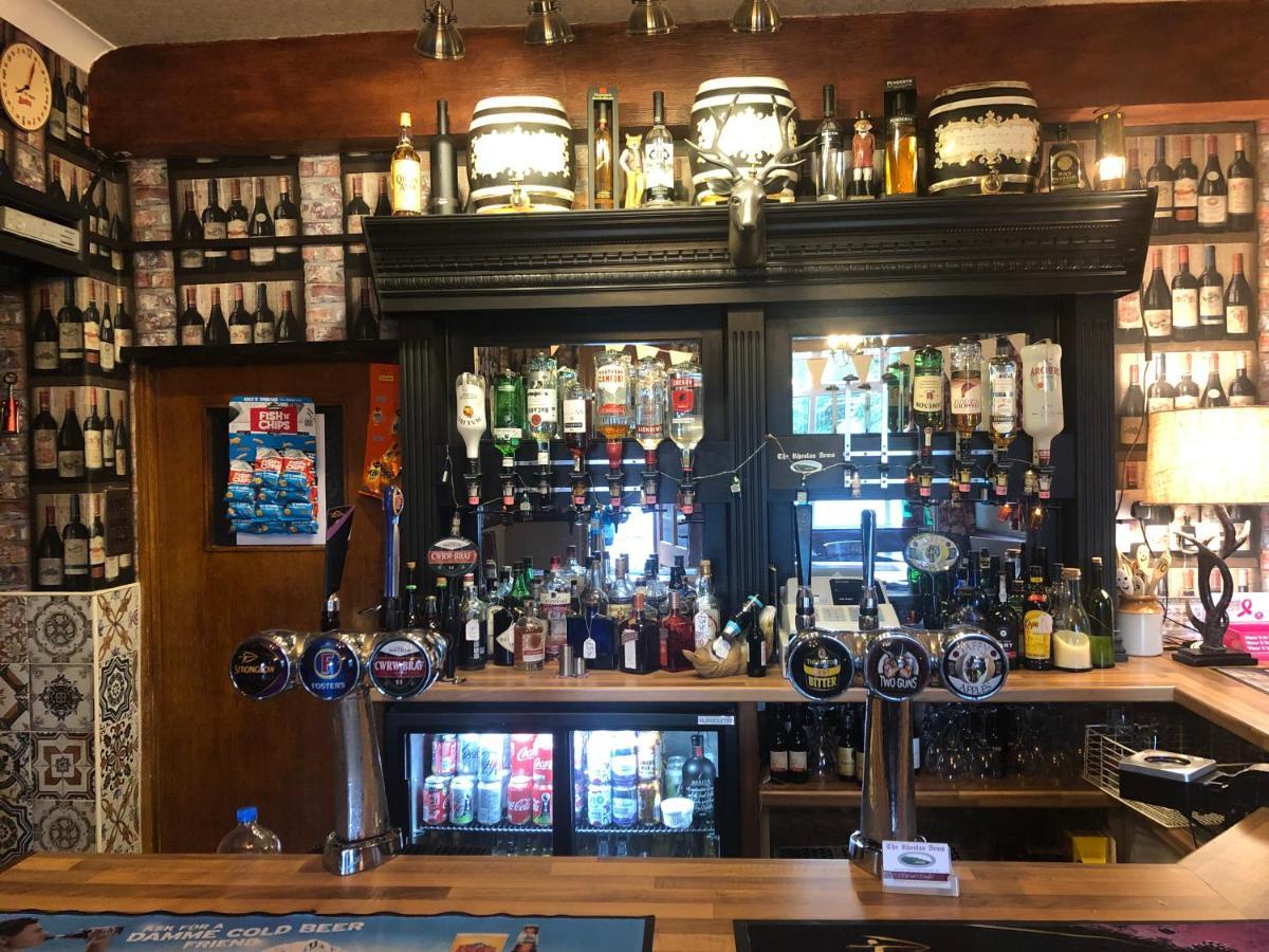 Rheolau Arms Swansea Exterior foto