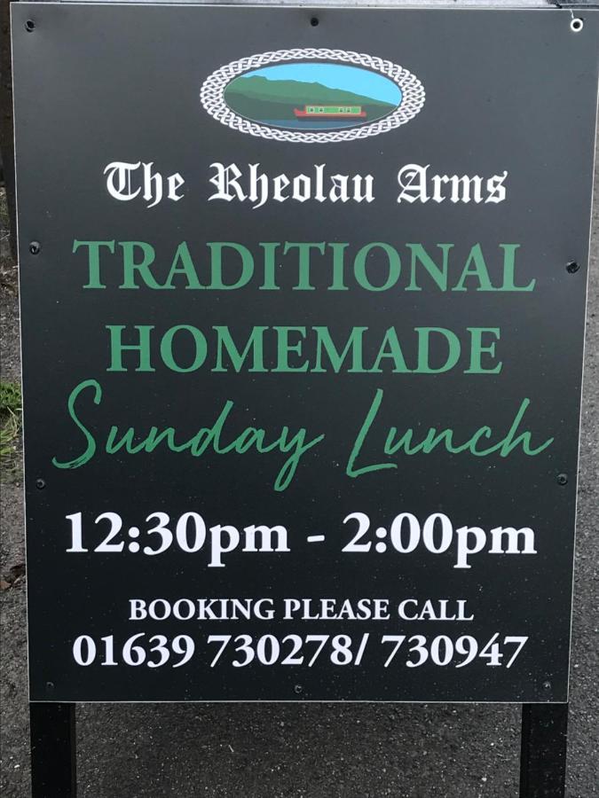 Rheolau Arms Swansea Exterior foto