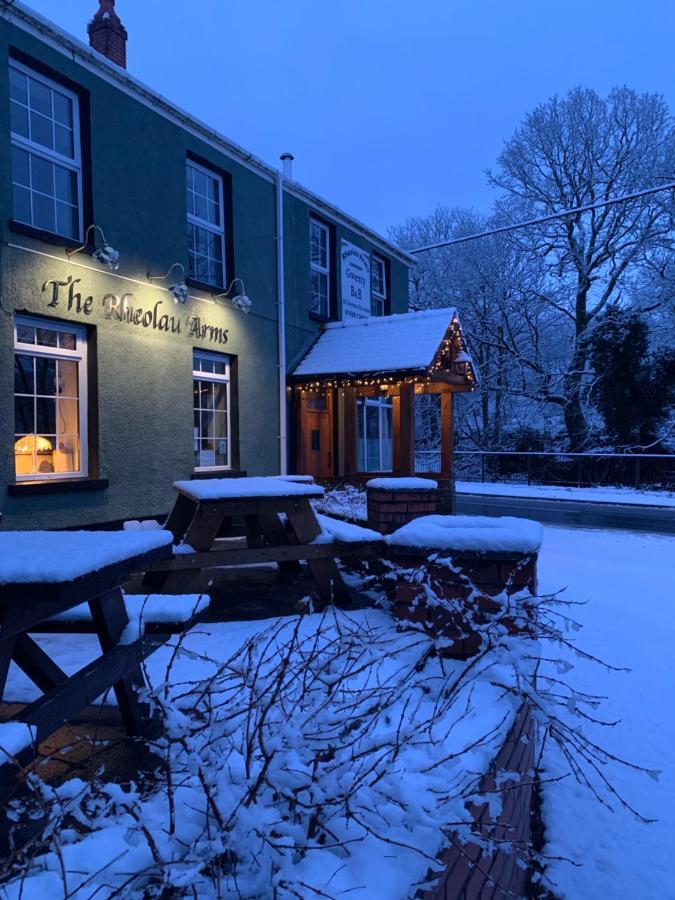 Rheolau Arms Swansea Exterior foto